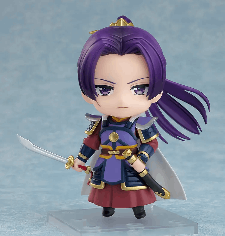 Good Smile Company Nendoroid The Apothecary Diaries Jinshi: Armor Ver.