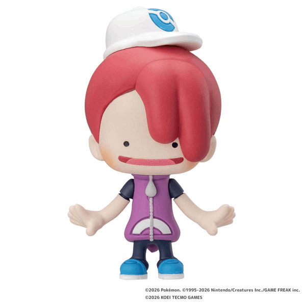 Takara Tomy POK-MON Pokemon Moncolle Pokopia Pokemon Human-form Ditto B