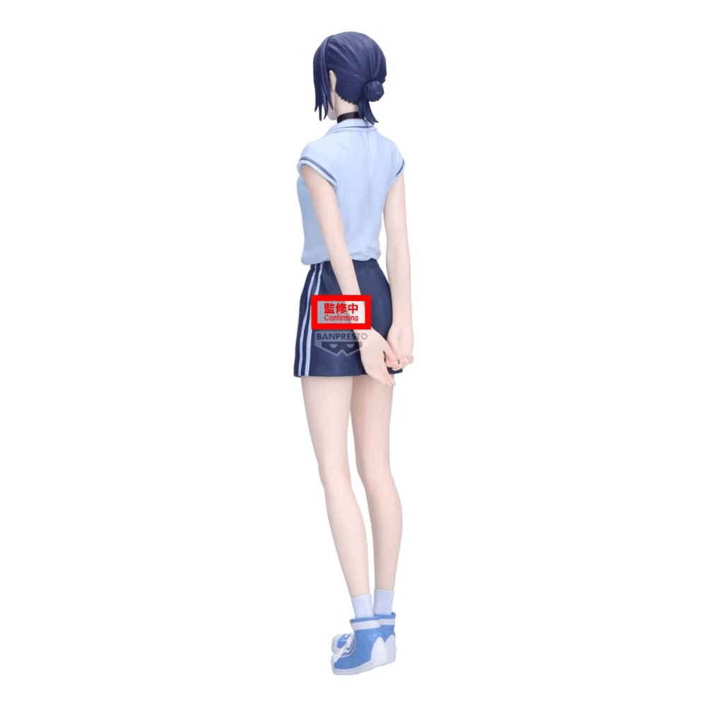 Banpresto CHAINSAW MAN - THE MOVIE: REZE ARC GLITTER&GLAMOURS-REZE-NIGHT SCHOOL VER.