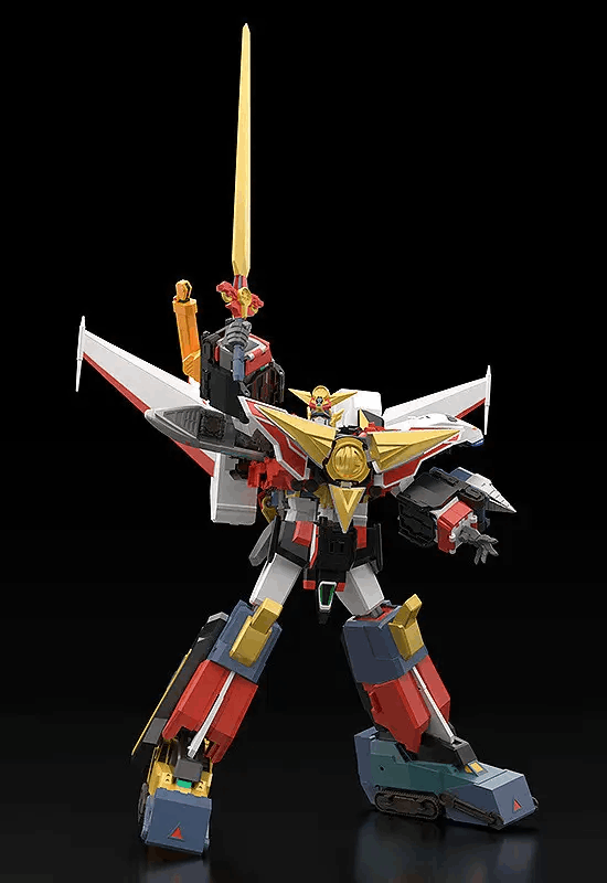 Good Smile Company THE GATTAI Might Kaiser (The Brave Express Might Gaine) (Rerelease)