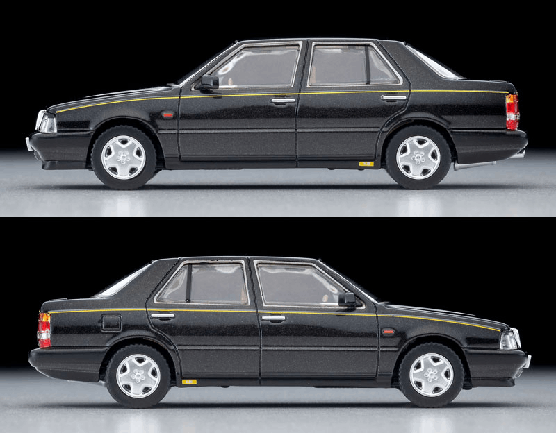 Takara Tomy LV-N277c Lancia Theme 8.32 Phase I (Black)
