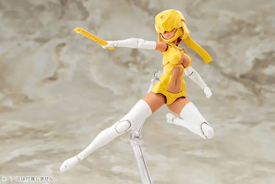 Kotobukiya Megami Device B1R-L CHASSIS KIT SKIN COLOR E 1/1 Plastic Model Kit