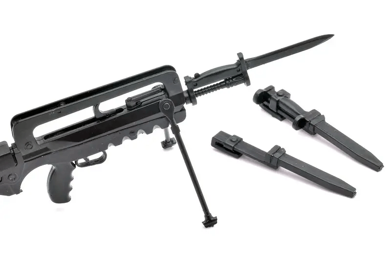 Takara Tomy 1/12 Little Armory (LA057) FA-MAS F1 Type
