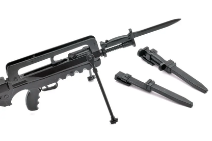 Takara Tomy 1/12 Little Armory (LA057) FA-MAS F1 Type