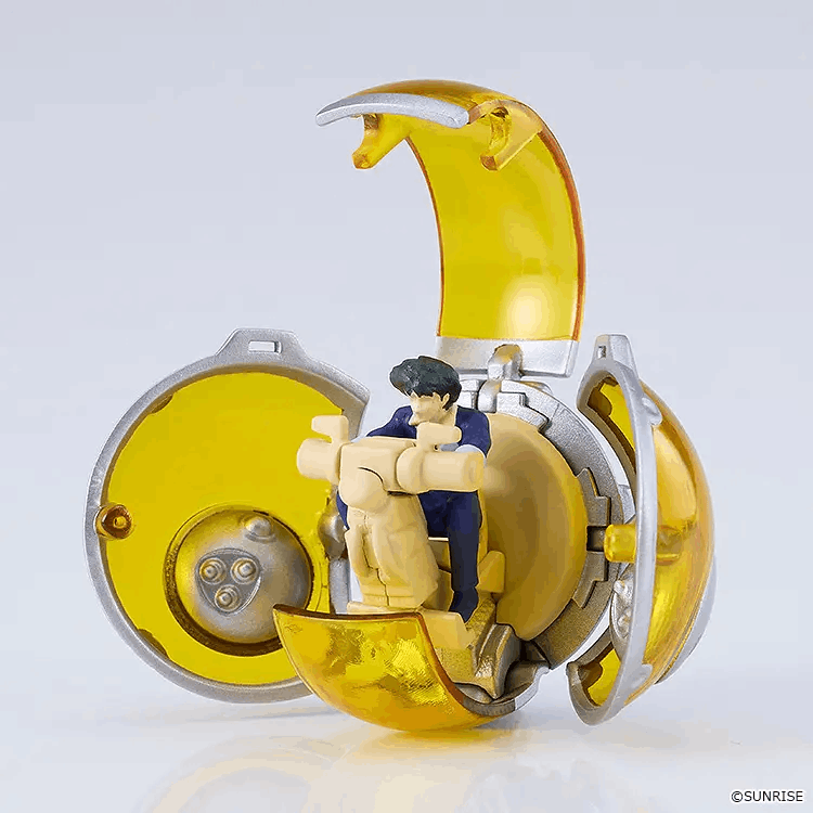 Good Smile Company 1/72 MODEROID Swordfish II (Cowboy Bebop)