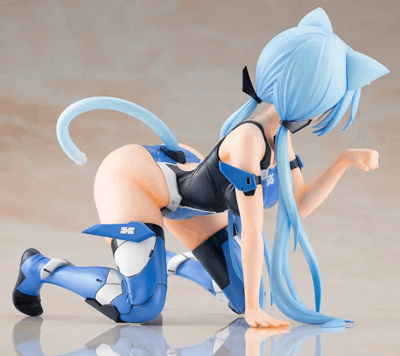 Kotobukiya FRAME ARMS GIRL STYLET Swimsuit Ver. Non Scale Pre-Painted PVC Statue