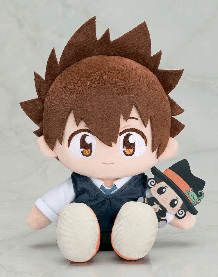 Orange Rouge REBORN! Plushie Tsunayoshi Sawada