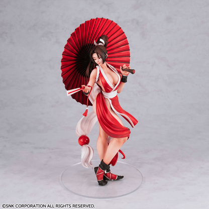 Premium Bandai Megahouse Lucrea THE KING OF FIGHTERS '98 Mai Shiranui Complete Figure
