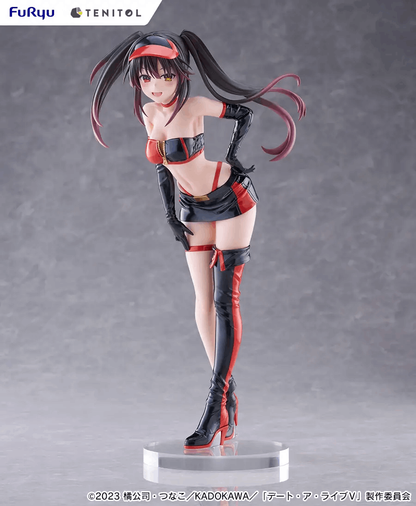 Furyu TENITOL TALL Date A Live Kurumi Tokisaki Race Queen ver.