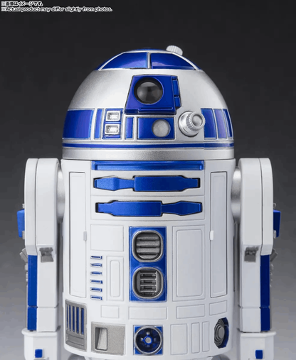 Bandai Tamashii Nations S.H.Figuarts R2-D2 -Classic Ver.- (STAR WARS: A New Hope)