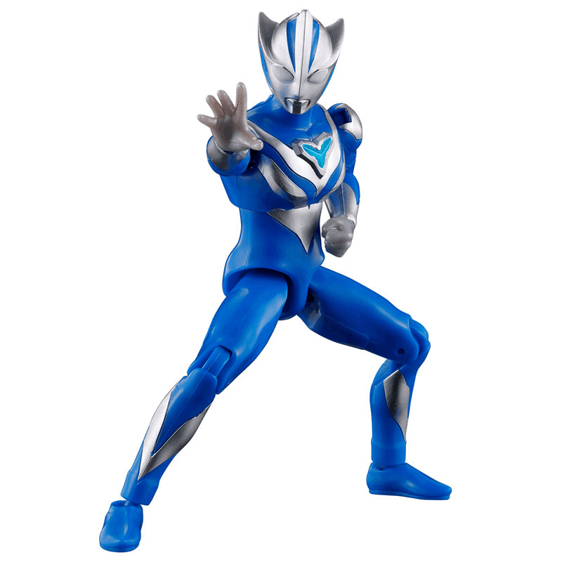 Bandai ULTRA ACTION FIGURE NEO 2026 ULTRAMAN