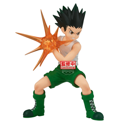 Banpresto HUNTER X HUNTER VIBRATION STARS-BISCUIT & GON-(B:HUNTER X HUNTER GON)