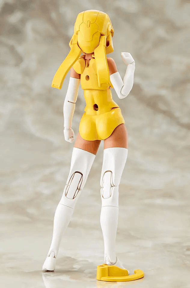 Kotobukiya Megami Device B1R-L CHASSIS KIT SKIN COLOR E 1/1 Plastic Model Kit