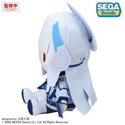 Sega fuwa petit "Blue Archive" "Noa" Plush (L)