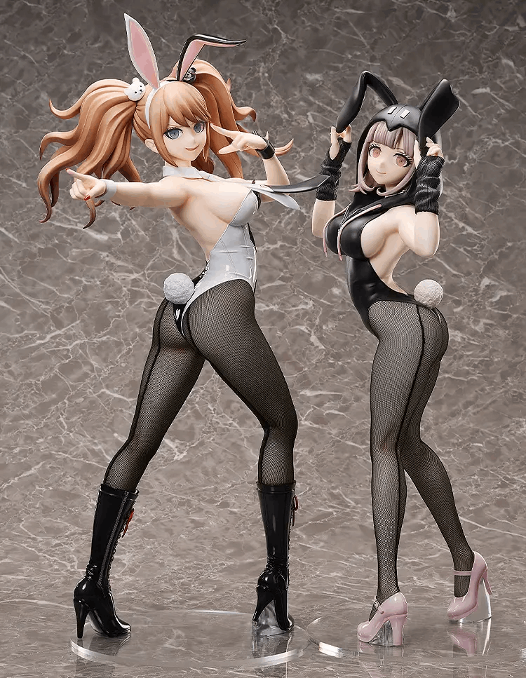 FREEing 1/3 Danganronpa: Trigger Happy Havoc: Junko Enoshima: Bunny Ver.