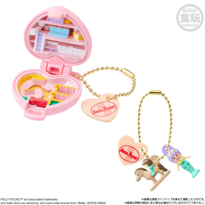 Bandai Candy Toy Angel Pocket Miniature Collection & Choco Boro