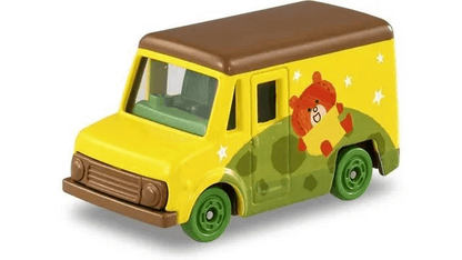 Takara Tomy TOM-DRM Dream Tomica  SP TOMICA ANDTOM'26 B