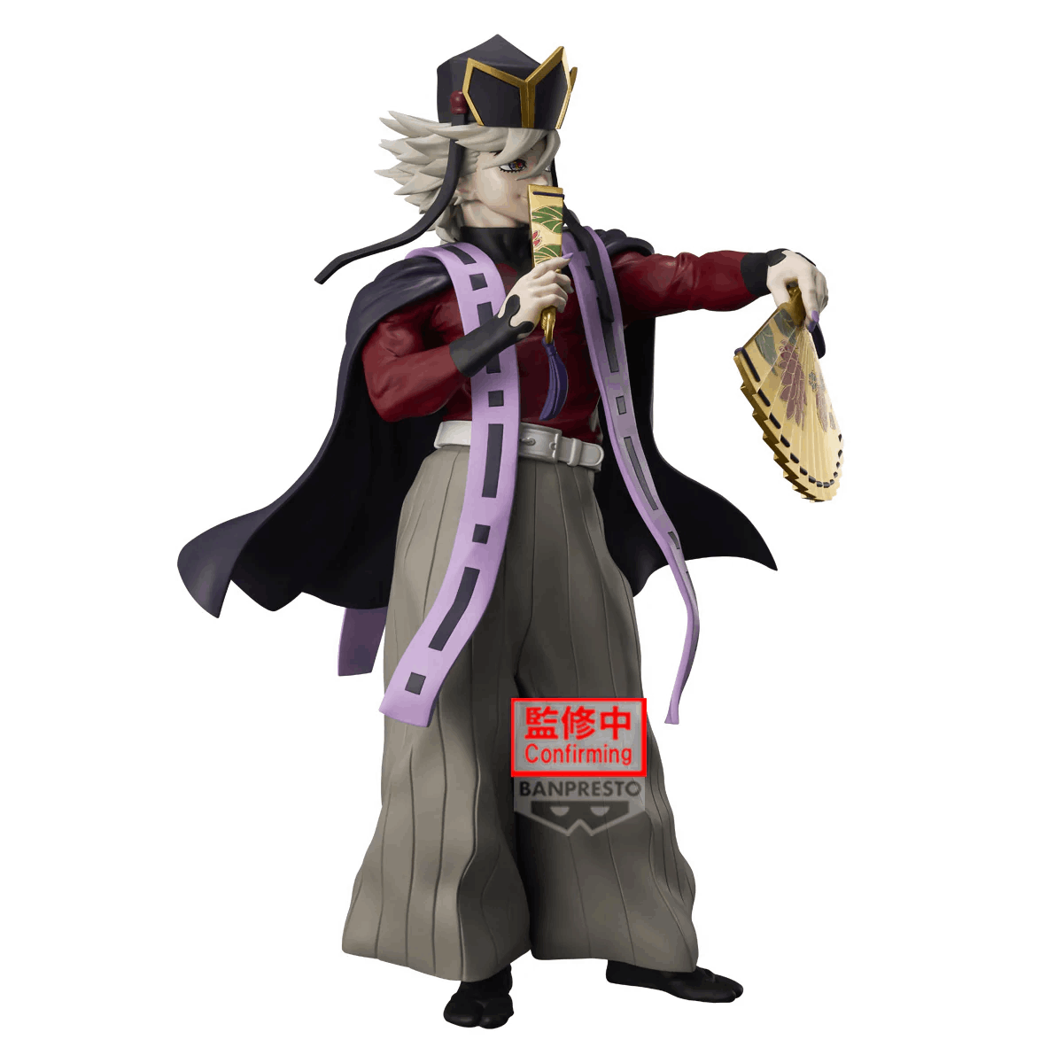 Banpresto DEMON SLAYER: KIMETSU NO YAIBA GRANDISTA-DOMA-II