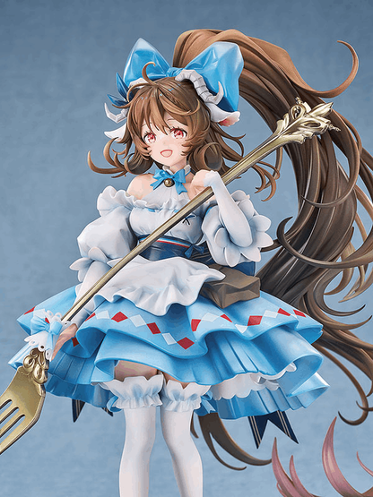Good Smile Arts Shanghai Arknights Eyjafjalla the Hvit Aska: A Picnic Before A Long Trip Ver. 1/7 Complete Figure