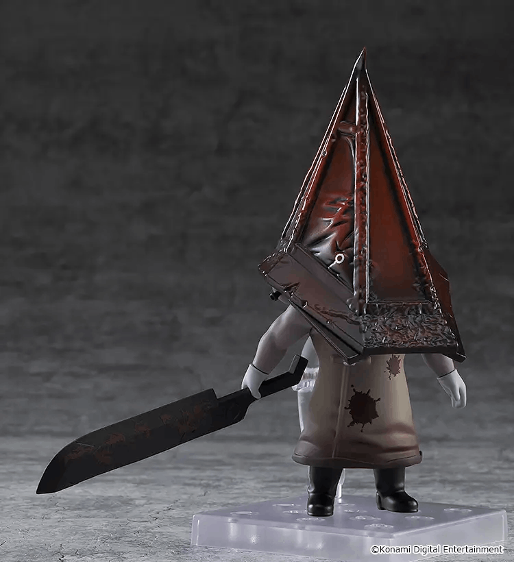 Good Smile Company Nendoroid Silent Hill 2 Red Pyramid Thing (Rerelease)