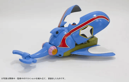 BellFine 1/100 Time Mechabuton (Time Bokan Series) (Reissue)