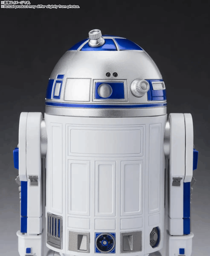 Bandai Tamashii Nations S.H.Figuarts R2-D2 -Classic Ver.- (STAR WARS: A New Hope)
