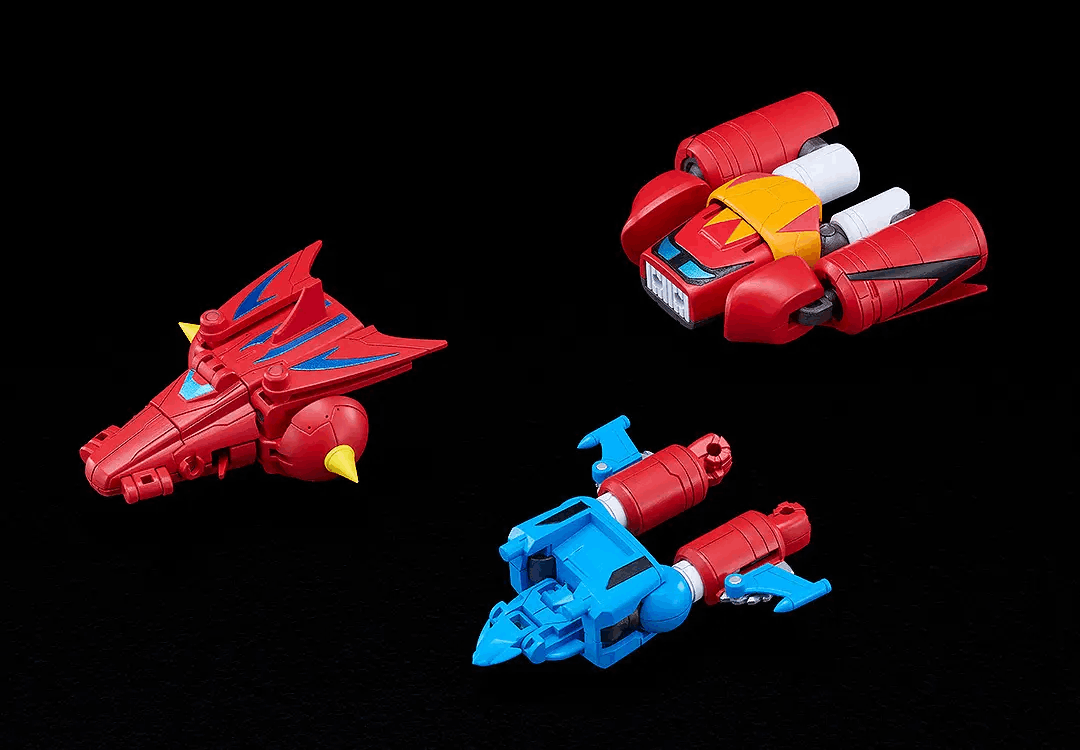 Good Smile Company MODEROID Getter Robo G Miniature Combining & Transforming Getter Dragon
