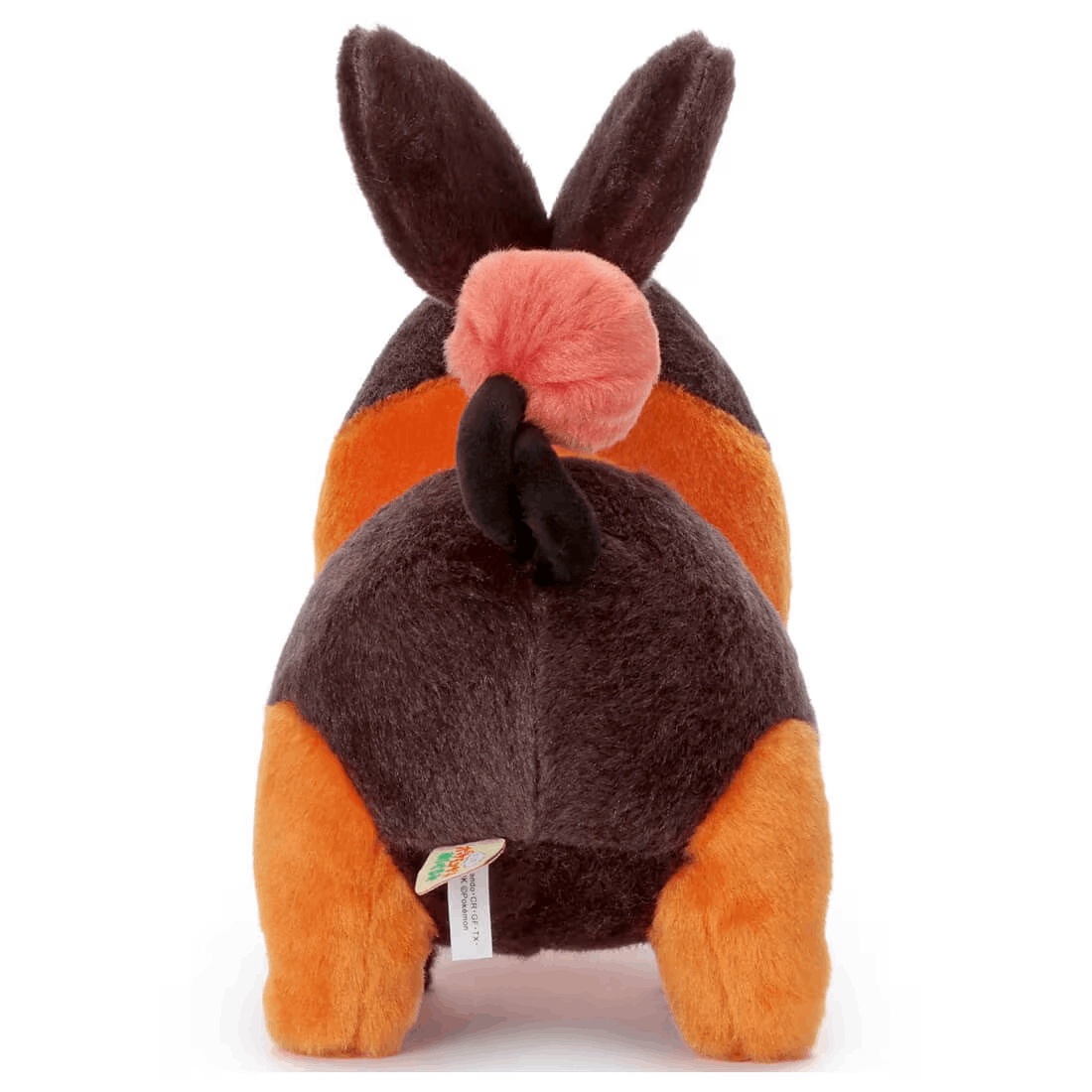 Takara Tomy  ART-POK Pokemon Plush-Basic Tepig