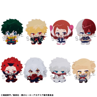 Megahouse Karakoro Ｃlear Candy Figures My Hero Academia