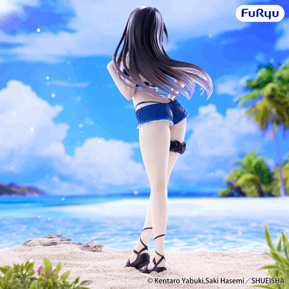Furyu To Love Ru Darkness Trio-Try-iT Figure -Yui Kotegawa-