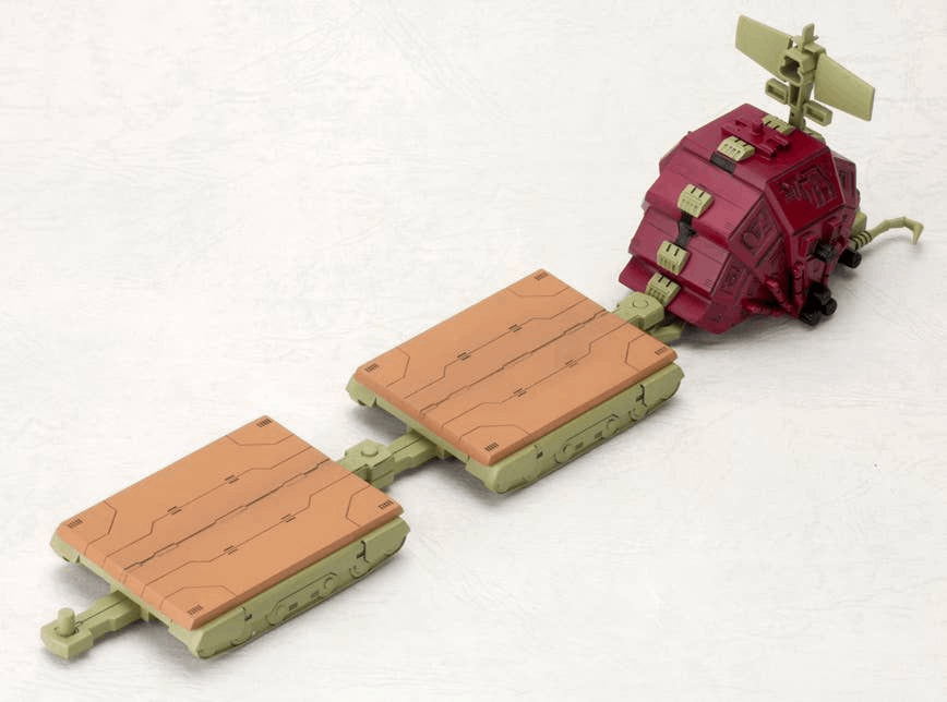 Kotobukiya ZOIDS D-STYLE GUSTAV MOONBAY SPECIAL［Clear Parts Append］Non Scale Plastic Model Kit