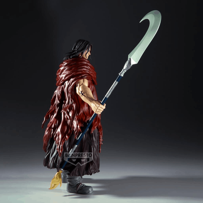 Banpresto KINGDOM GRANDISTA-HOKEN-