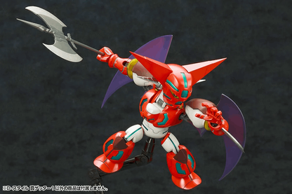 Kotobukiya GETTER ROBO ARMAGEDDON D-STYLE SHIN GETTER 1 Non Scale Plastic Model Kit