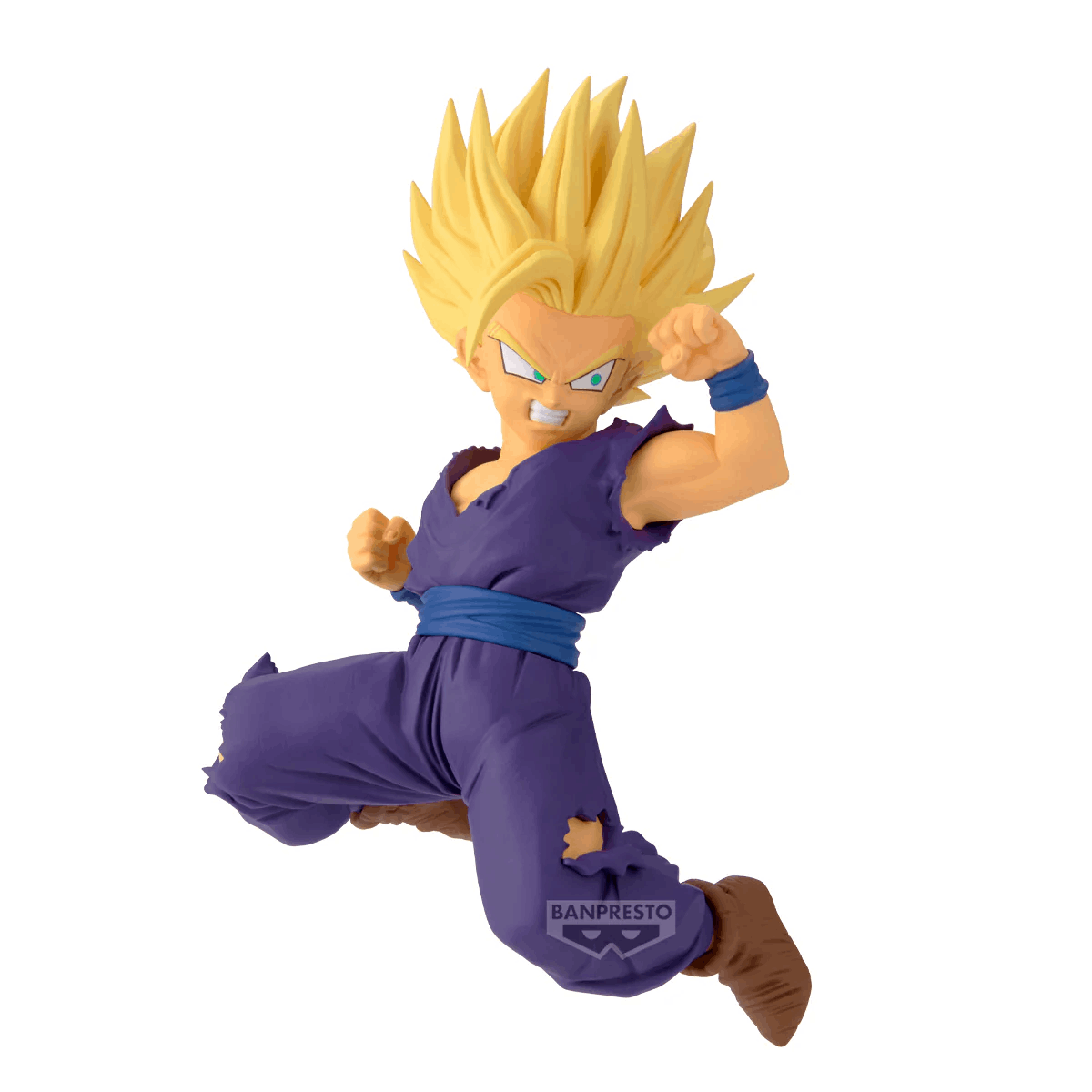 Banpresto DRAGON BALL Z MATCH MAKERS SUPER SAIYAN 2 SON GOHAN(VS CELL JR.)