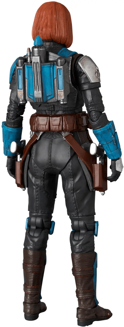 Medicom Toys MAFEX BO-KATAN KRYZE Season3 Ver.