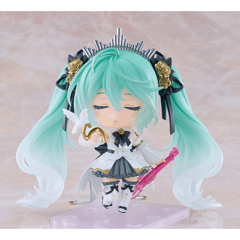 Good Smile Company Nendoroid Hatsune Miku Symphony: 10th Anniversary Ver. Limited Bonus Set