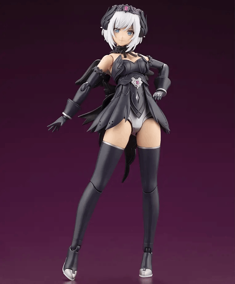 Kotobukiya ARCANADEA LUMITEA ReACT-A Plastic Model Kit