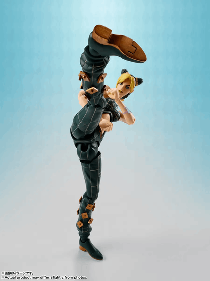 Bandai Tamashii Nations S.H.Figuarts JoJo's Bizarre Adventure JOLYNE CUJOH