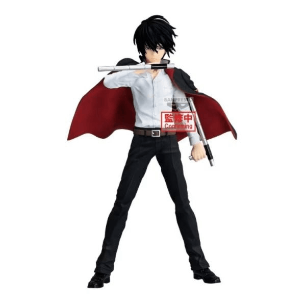 Banpresto REBORN! GRANDISTA-KYOYA HIBARI-