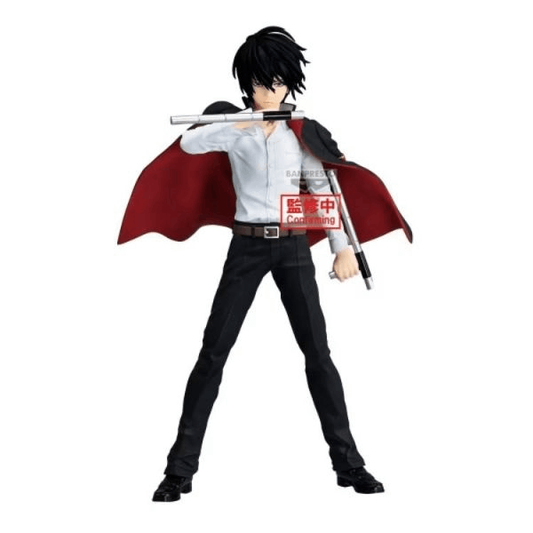 Banpresto REBORN! GRANDISTA-KYOYA HIBARI-