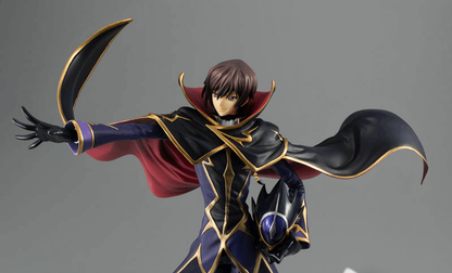 Premium Bandai Megahouse Precious G.E.M. Series Code Geass： Lelouch of the Re;surrection 【20th Anniversary Repeat】