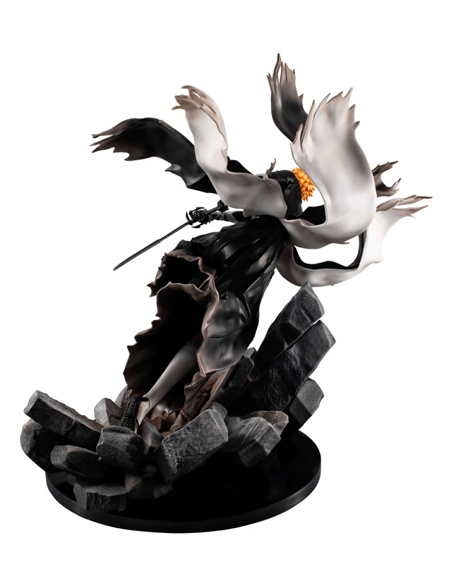 Megahouse Precious G.E.M.Series BLEACH Ichigo Kurosaki BLEACH：Thousand-Year Blood War（Repeat）