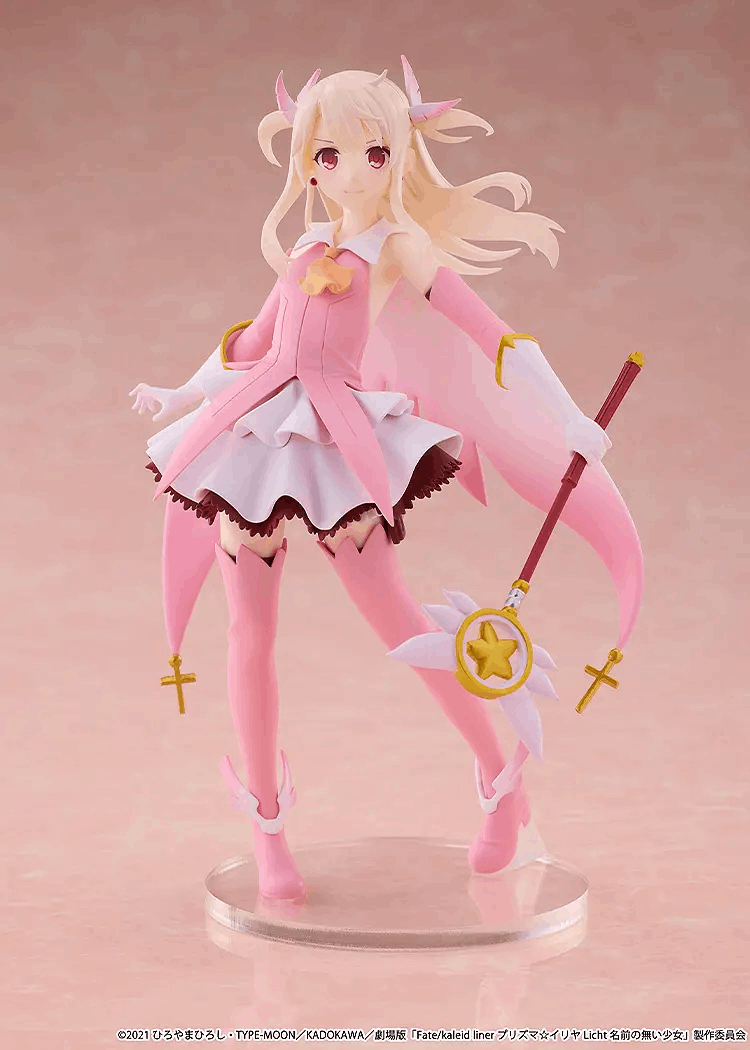 VISION CHILLfigg Fate/kaleid liner Prisma Illya Licht Nameless Girl