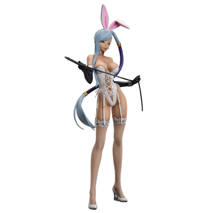Premium Bandai Megahouse B-style Code Geass Lelouch of the Rebellion Villetta Nu Noble White Bunny ver