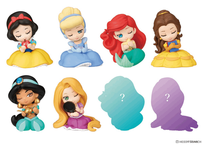 Takara Tomy ART-FIG PERIHAPI! KataZun Hug Disney Princess