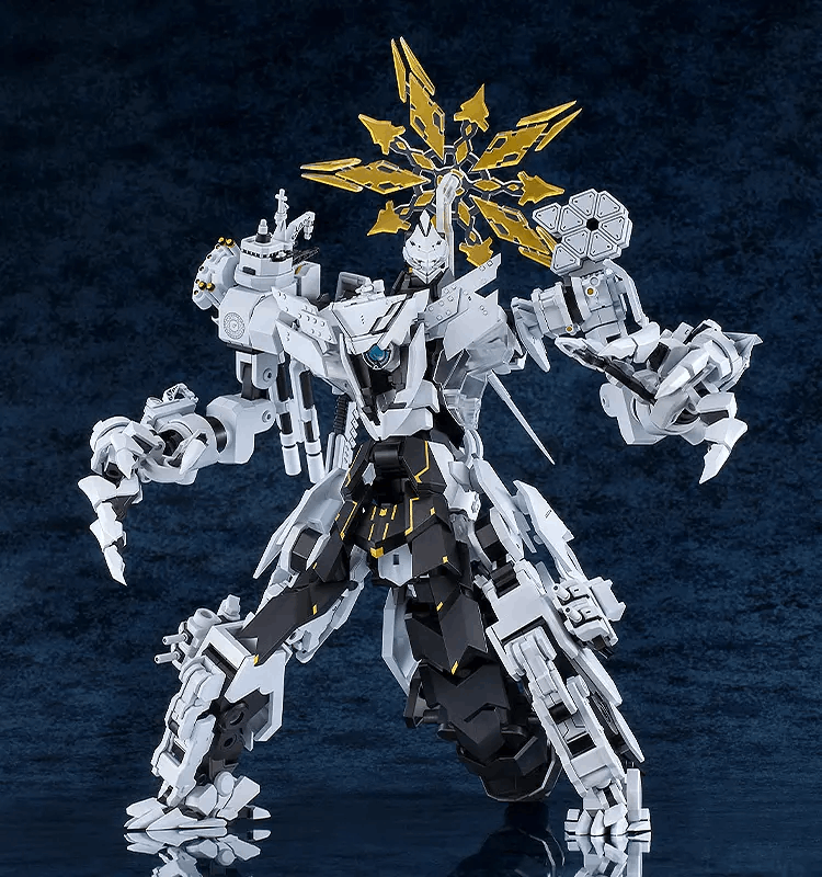 Good Smile Company MODEROID Blue Archive Daath