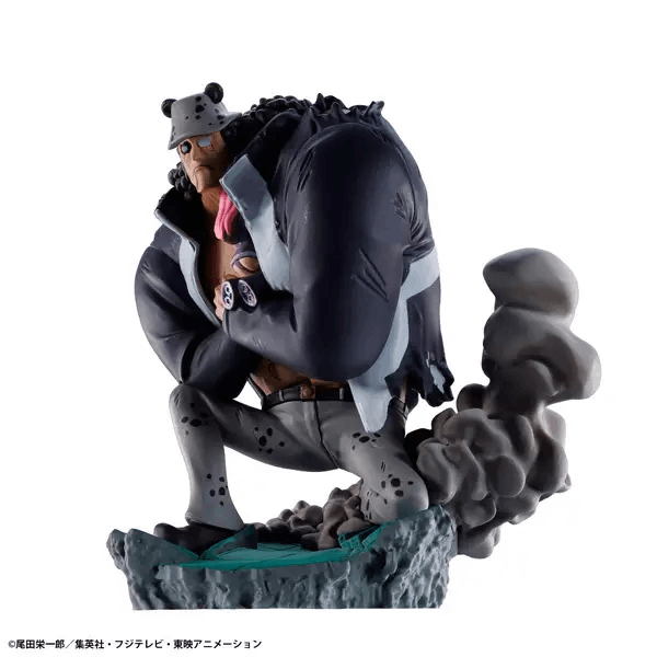 Megahouse Petitrama series LOGBOX RE BIRTH Ver. Egghead 02