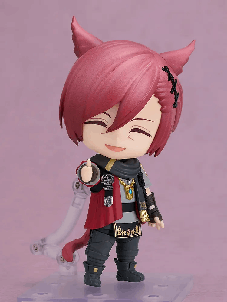 Good Smile Company Nendoroid Final Fantasy XIV G'raha Tia