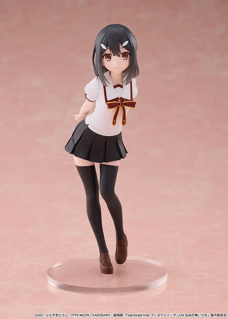 VISION CHILLfigg Fate/kaleid liner Prisma Illya Licht Nameless Girl