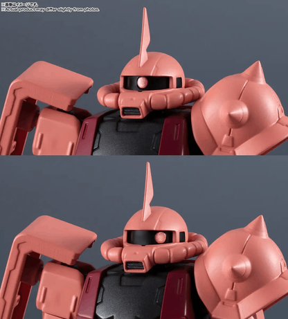 Bandai Tamashii Nations GUNDAM UNIVERSE MS-06S CHAR'S ZAKU II RENEWAL